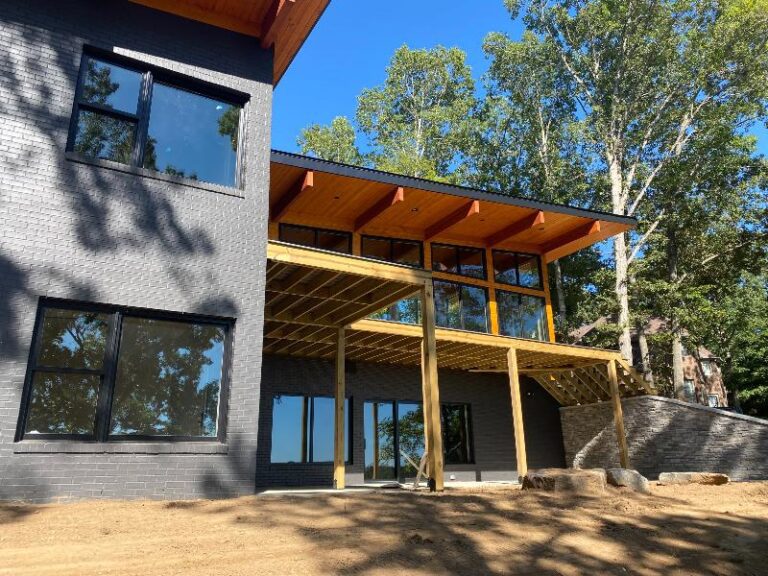 The Kernstock Lake House