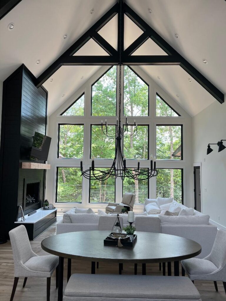 The Nancy Lake House