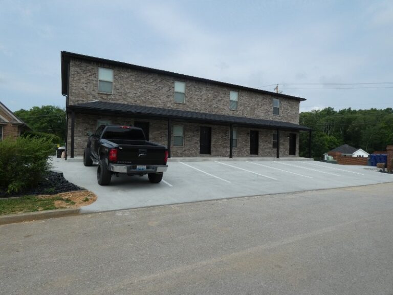 The Clinard Apartments Project