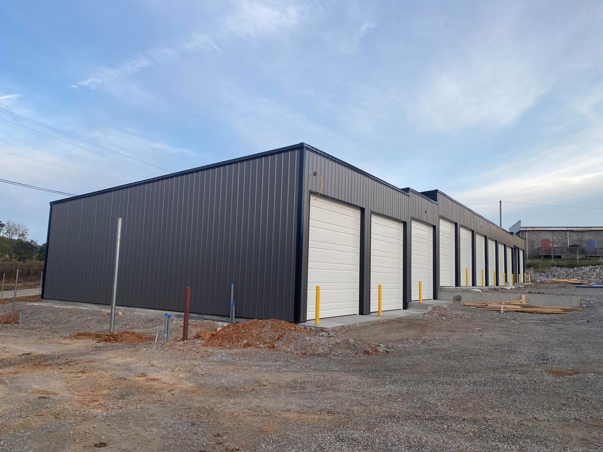 Lake Paws Storage