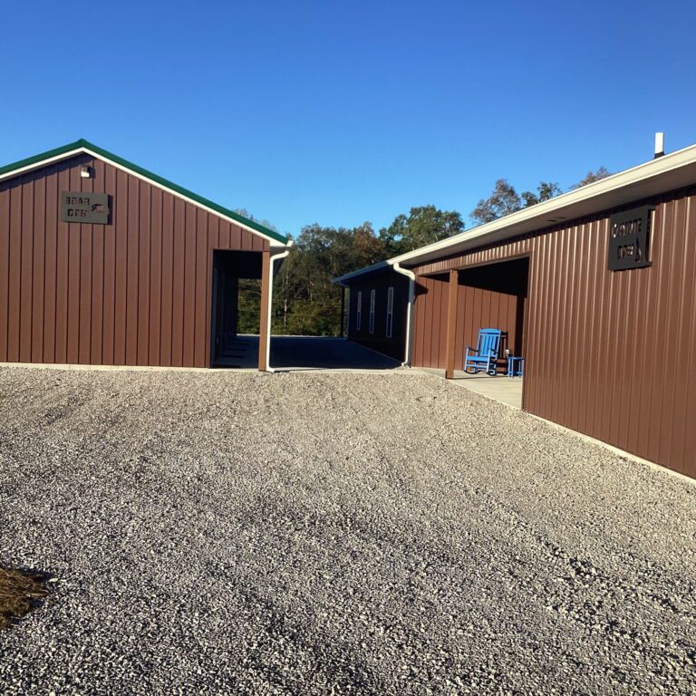 The Church Camp Project