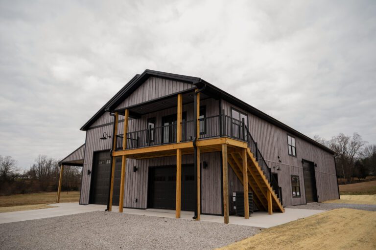 Barndo Project
