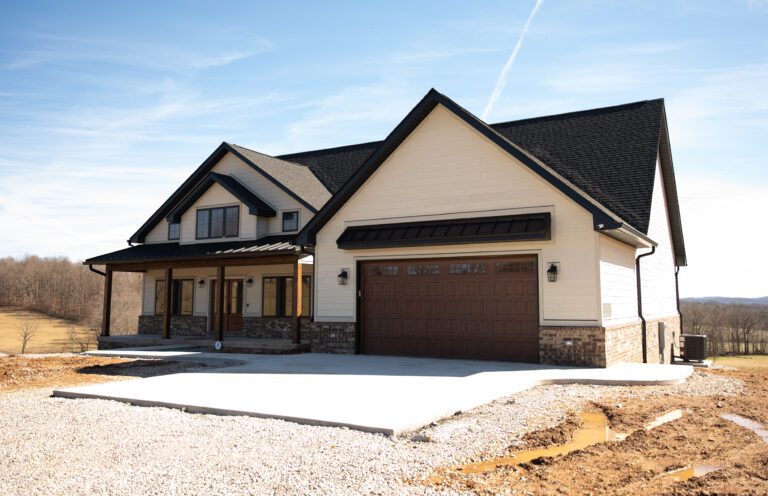 Walker Custom Home Project: A Stunning Custom Build in Somerset, KY
